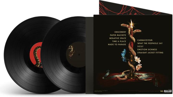 Produktbild In Times New Roman... (Queens Of The Stone Age)