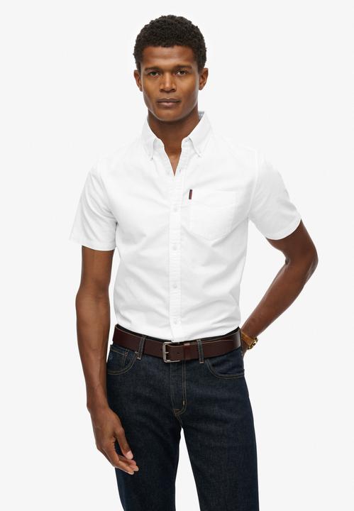 Immagine prodotto Superdry Camicia Oxford Vintage S/S (M)