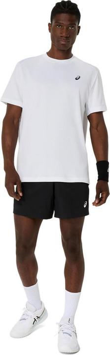 Actual product image ASICS Performance Court 7in Short Herren Schwarz (XL)