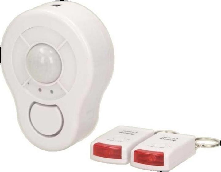 Produktbild MGA Orno OR-MA-714 Mini-Alarm mit Fernbedienung Alarmsystem Alarm Alarmanlage mit Fernbedienung