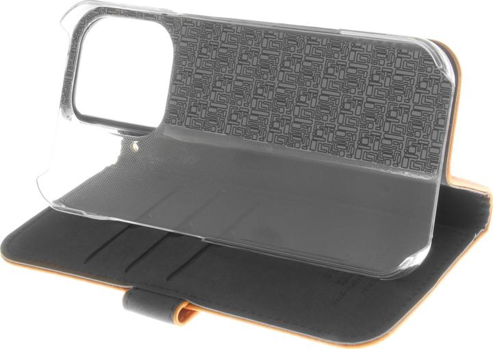 Produktbild Insmat Premium Flipcase Iphone 16 Pro Brown (Apple iPhone 16 Pro)