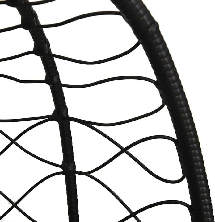 Actual product image vidaXL Hängesessel (110 kg)