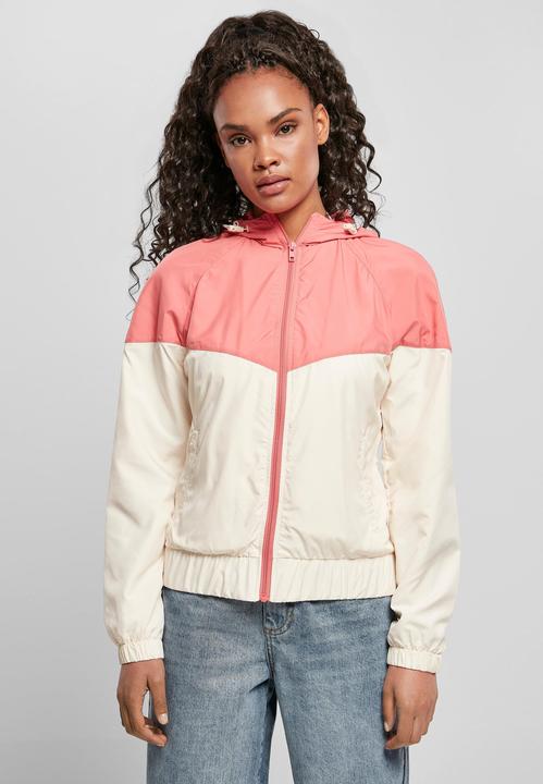 Produktbild Urban Classics Ladies Arrow Windbreaker - 8612 (S)
