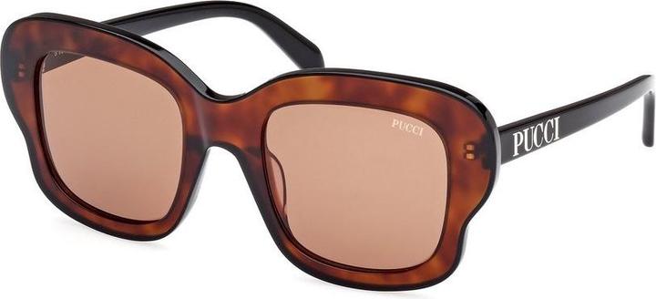 Actual product image Emilio Pucci Ep0220 Sunglasses