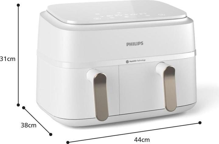Actual product image Philips NA353/10