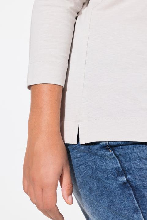 Immagine prodotto Laurasøn Maglia con scollo a girocollo, maniche lunghe raglan e OEKO-TEX Made in Green (44, 46)