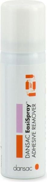 Actual product image Dansac EasiSpray Pflasterentferner-Spray (1 x)