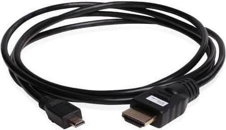 Produktbild PRO-mounts Micro HDMI Kabel für GoPro (2 m, HDMI)