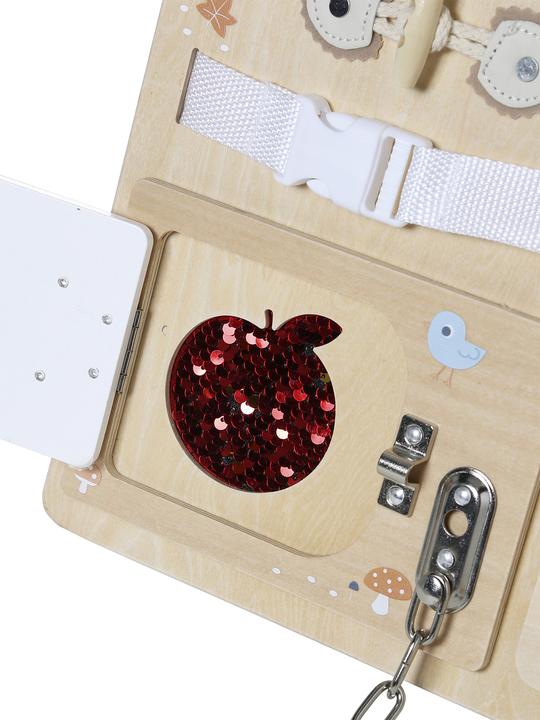 Actual product image Vertbaudet Baby activity board