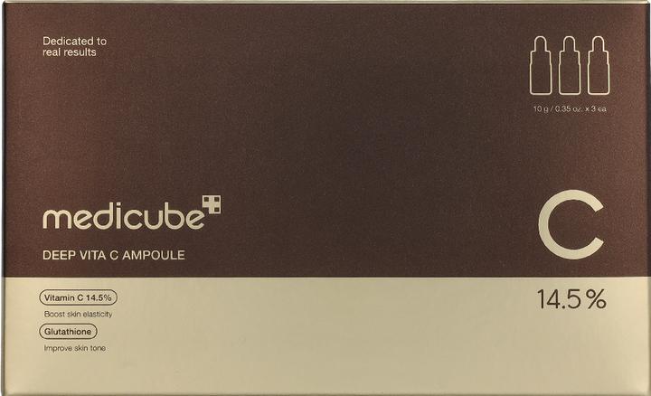 Produktbild Medicube Deep Vita C Ampoule 2.0 (30 ml)