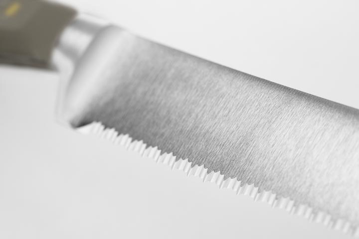 Produktbild Wüsthof Brotmesser dunkelrot (23 cm)