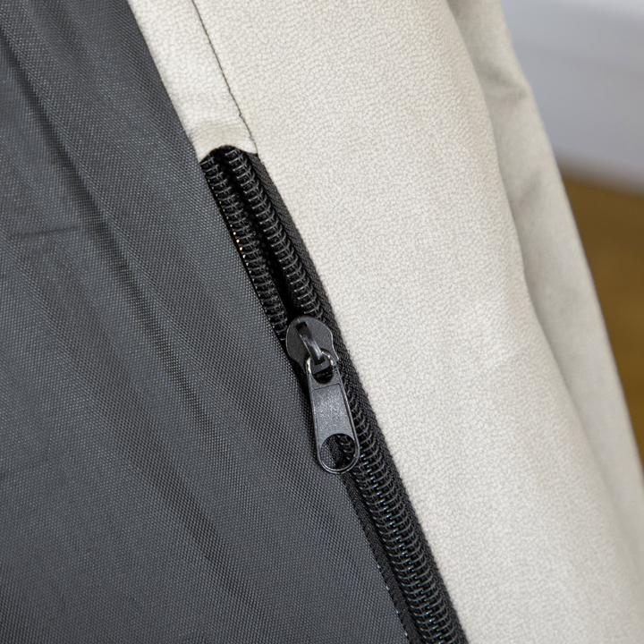 Immagine prodotto Homcom Sedia da terra con base