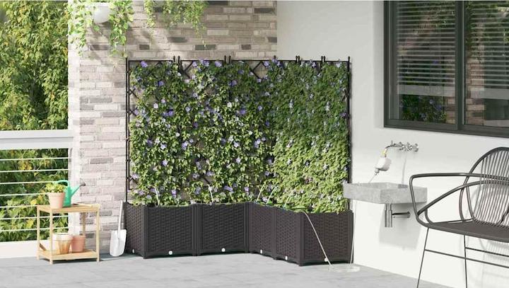 Produktbild vidaXL Garten-Pflanzgefäss