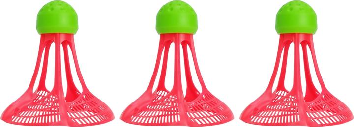Actual product image Air -Badminton Shuttle Shuttle 3 pieces
