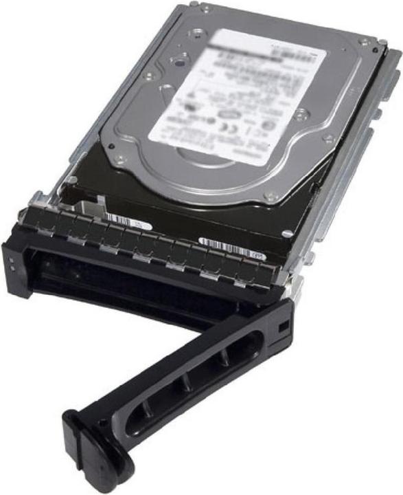 Image du produit Dell 4TB 7.2K RPM SATA 6Gbps 512n 3.5in Hot-Plug Hard Drive, 400-ATKN (Disque dur 3.5in Hot-Plug) (4 To, 3.5")
