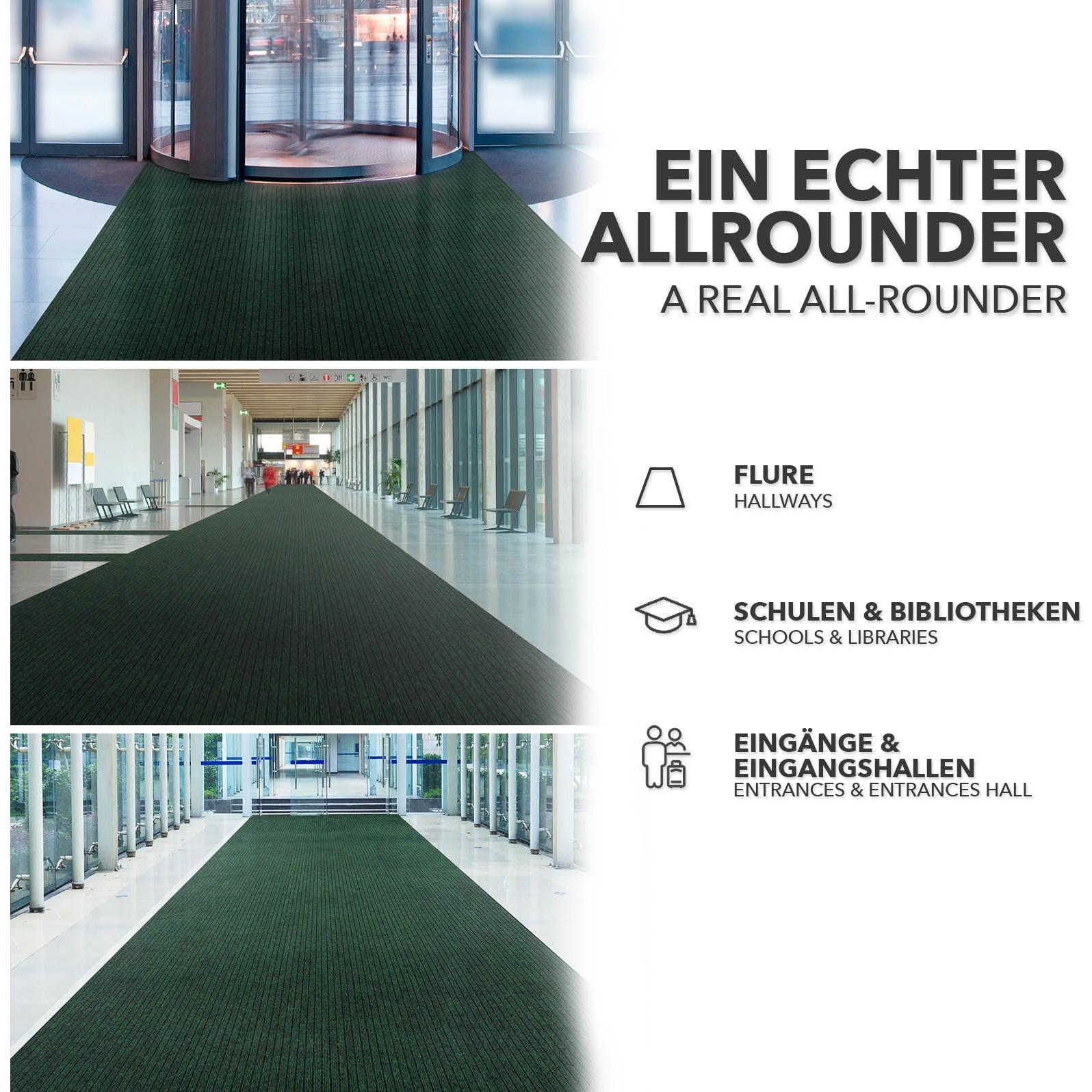 Thumbnail - Karat, Teppich, Atlas (100 x 400 cm)