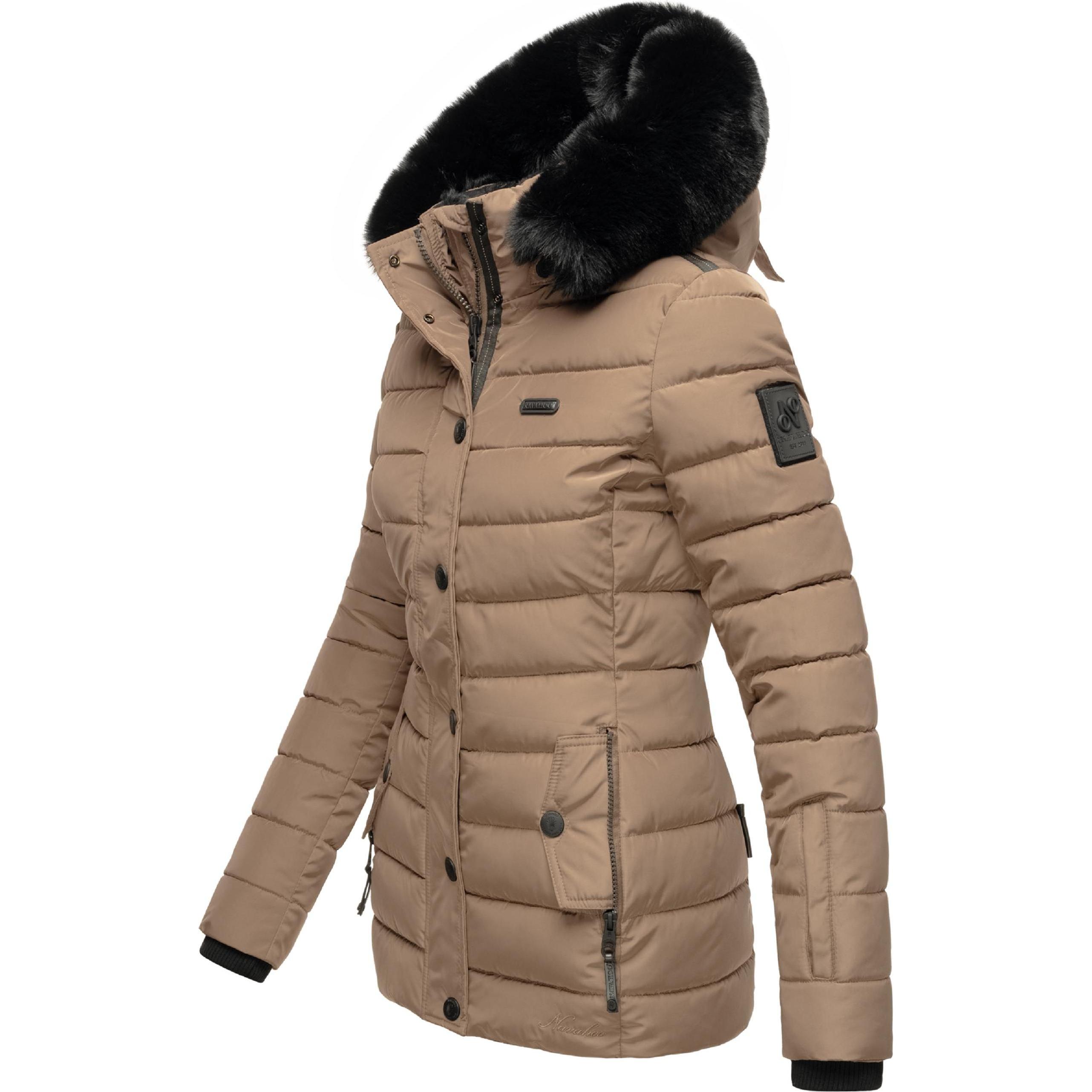 Thumbnail - Navahoo, Damen, Jacke, Milianaa (L), Braun, L