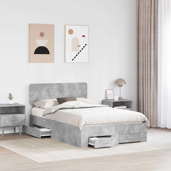 Image du produit vidaXL Schlafzimmermöbel (120 x 190 cm)