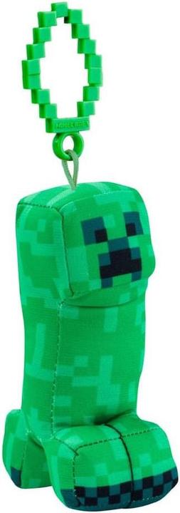 Actual product image MINECRAFT Clip on Plush 18 pcs CDU