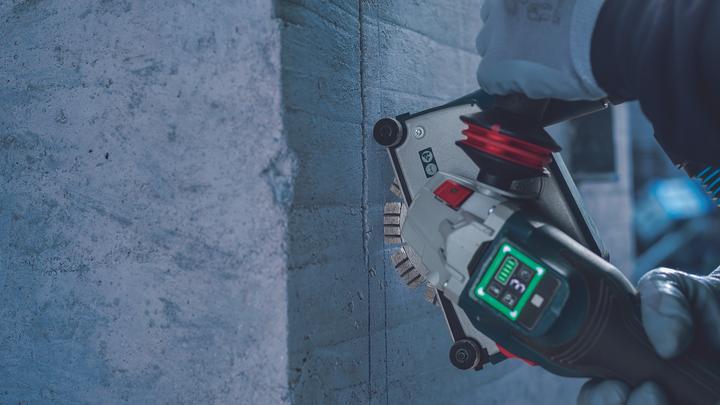 Actual product image Bosch Professional Zubehör PRO Concrete diamond cutting disc, 115 x 22.23 mm