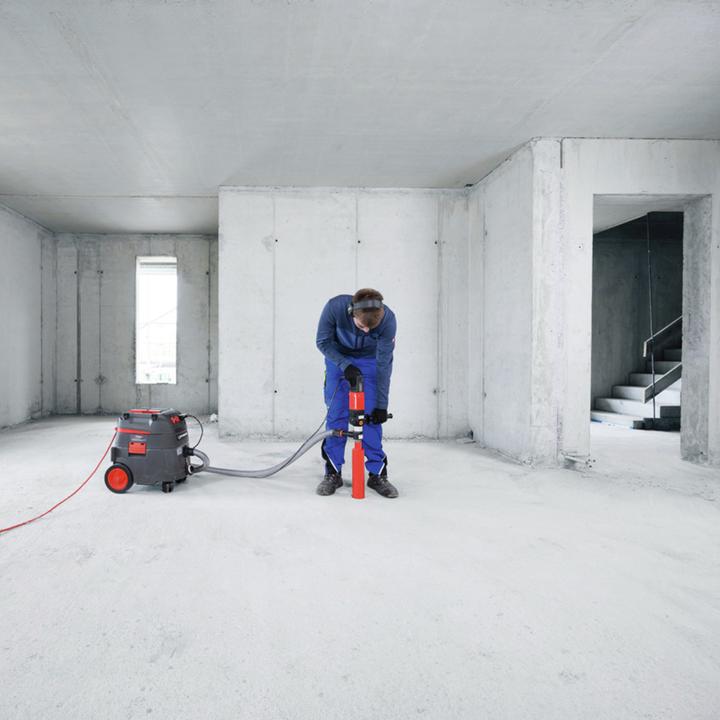 Productafbeelding Rothenberger Diamantboor DX Hoge snelheid droog 1 1/4″ Ø 62 mm Lengte 330 mm Aantal segmenten 4 Houder met (62 millimeter)