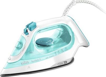 Immagine prodotto Braun SI3043GR TexStyle 3 turchese Ferro a vapore 0127405018 Euronics Xclusiv (2350 W)