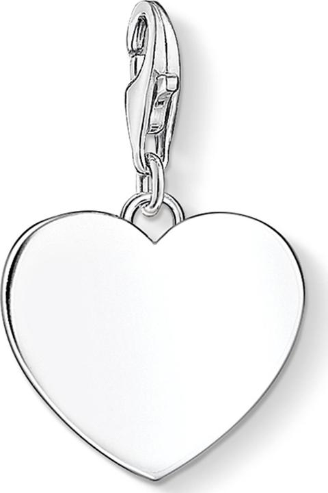 Image du produit Thomas Sabo Charm pendentif coeur (Argent 925)