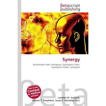 Synergy, Fachbücher von Lambert M. Surhone, Miriam T. Timpledon, Susan F. Marseken