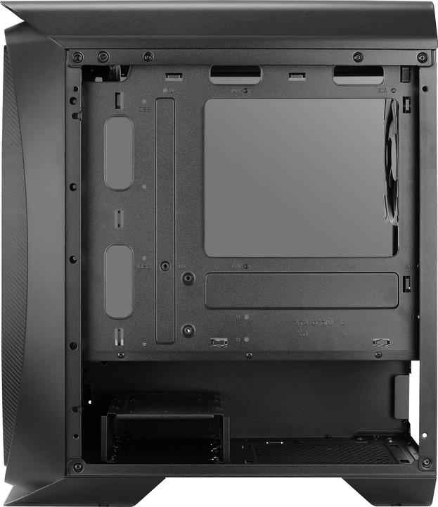 Produktbild AeroCool Aero One Mini Eclipse-G-BK-v1 (mATX, Mini-ITX)