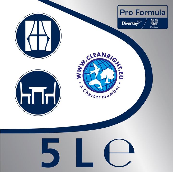Immagine prodotto Cif Fenster&Oberflächenreiniger