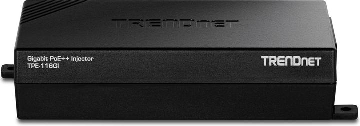 Actual product image Trendnet Gigabit 60W PoE++ Injector (802.3af (PoE), 802.3at (PoE+), 802.3bt (PoE++), 60 W)