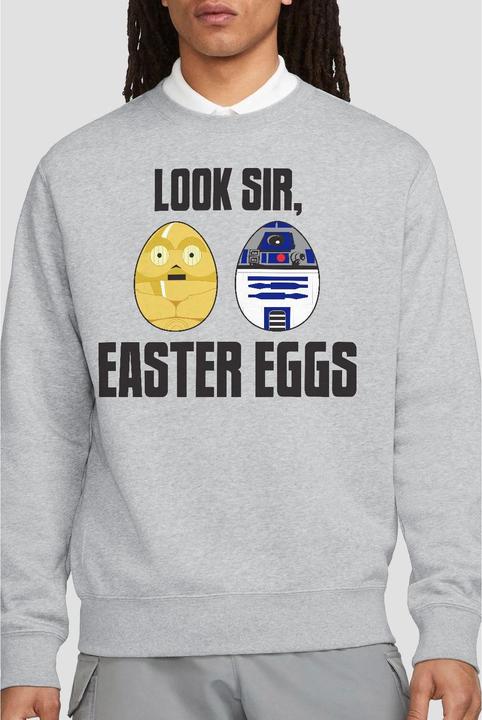 Produktbild Star Wars Look Sir Easter Eggs Sweatshirt (XL)