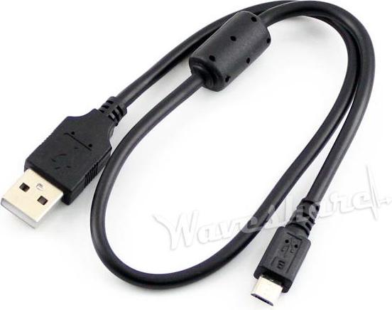 Immagine prodotto WaveShare Display universale AMOLED da 5,5" con HDMI e touchscreen capacitivo