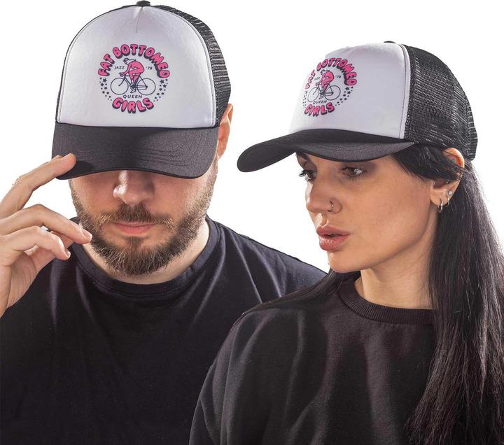 Produktbild Queen Unisex Adult Fat Bottomed Girls Mesh Panel Baseball Cap (One Size)