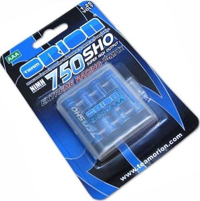 Image du produit Team Orion Batterie (750 mAh)