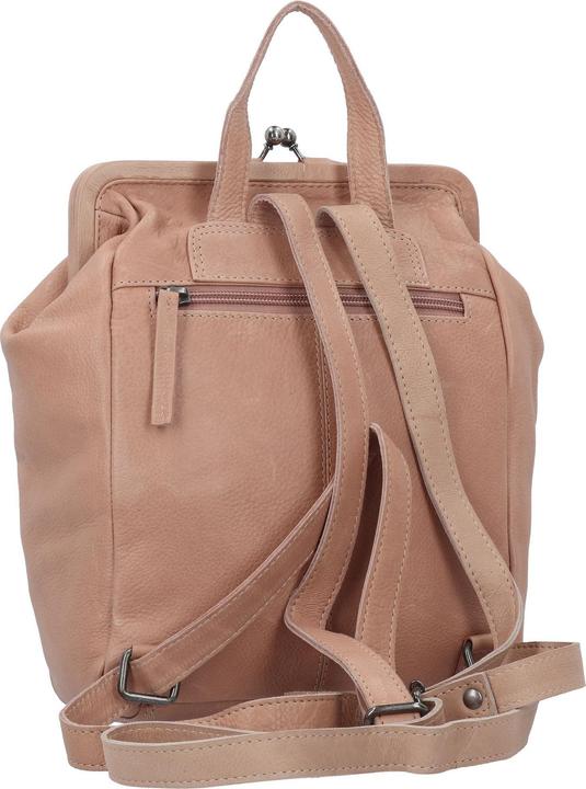 Image du produit Greenburry Vintage washed City Sac à dos en cuir 27 cm (5 l)