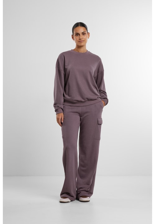 Image du produit Urban Classics Ladies Oversized Light Terry Crewneck - 159547 (L)