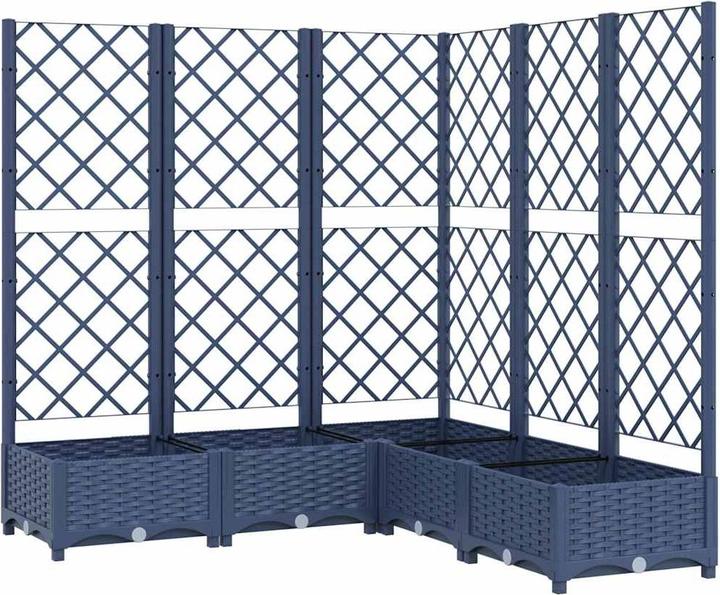 Produktbild vidaXL Garten-Pflanzgefäss