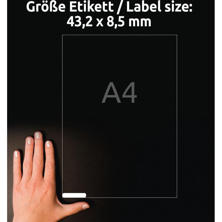 Immagine prodotto Avery Etichette per diapositive