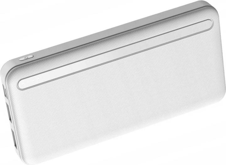 Produktbild Setty Powerbank 10000 mAh PB1-100 weiss (10000 mAh, 37 W, 37 Wh)