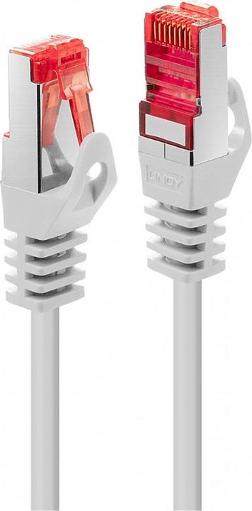 Produktbild Lindy Netzwerkkabel (S/FTP, CAT6, 0.50 m)