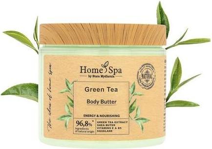 Immagine prodotto Perfect House Stara MYDLANNIA HS Body Butter Green Tea 200ml (Crema corpo, 200 ml)