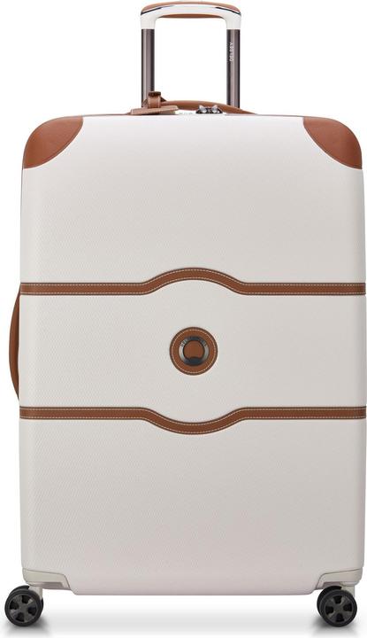 Produktbild Delsey Chatelet Air 2.0 -matkalaukku, valkoinen (96 l)