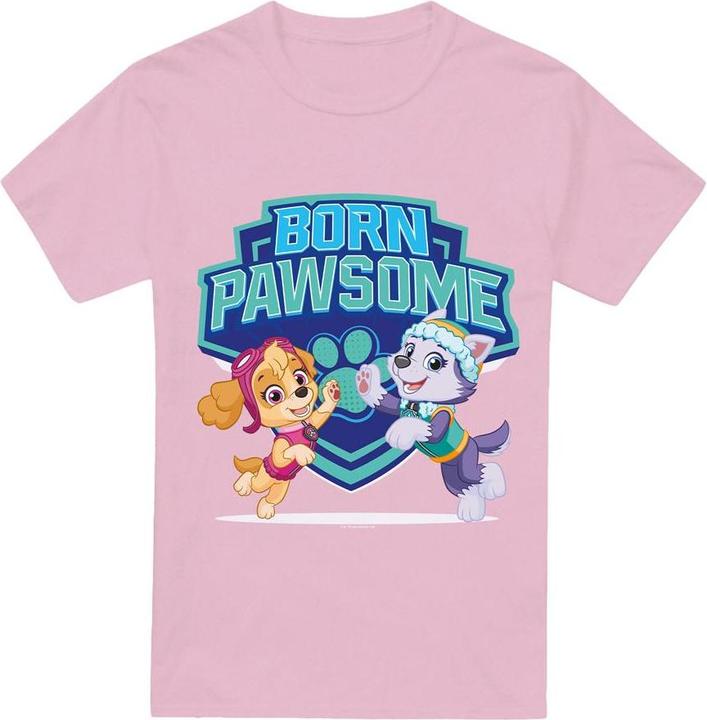 Produktbild Paw Patrol Born Pawsome TShirt (M)