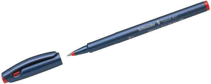 Actual product image Schneider Rollerball Topball 857 (Blue, 1x)