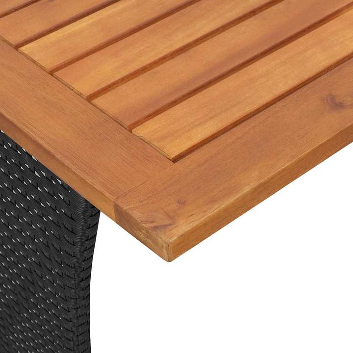 Produktbild vidaXL Garten Essgruppe