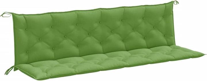 Immagine prodotto VidaXL Cuscini per panca da giardino 2 pezzi in tessuto (200 x 50 x 7 cm)