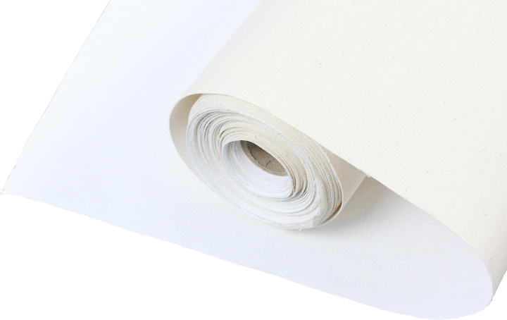 Produktbild Paintersisters Leinwandrolle 1x10 Meter (100 x 100 cm)