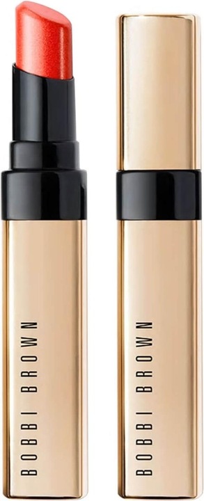 Bobbi Brown BB Lip Color - Luxe Shine Intense Lip Color Showstopper (Koralle, Orange)