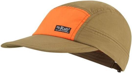 Actual product image Rab Vista 5 Panel Cap - Cap (One size)